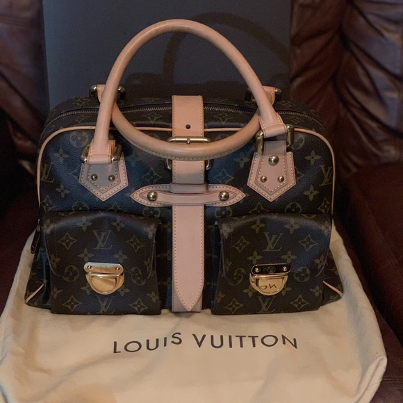 Louis Vuitton Handbags - Louis Vuitton Manhattan GM